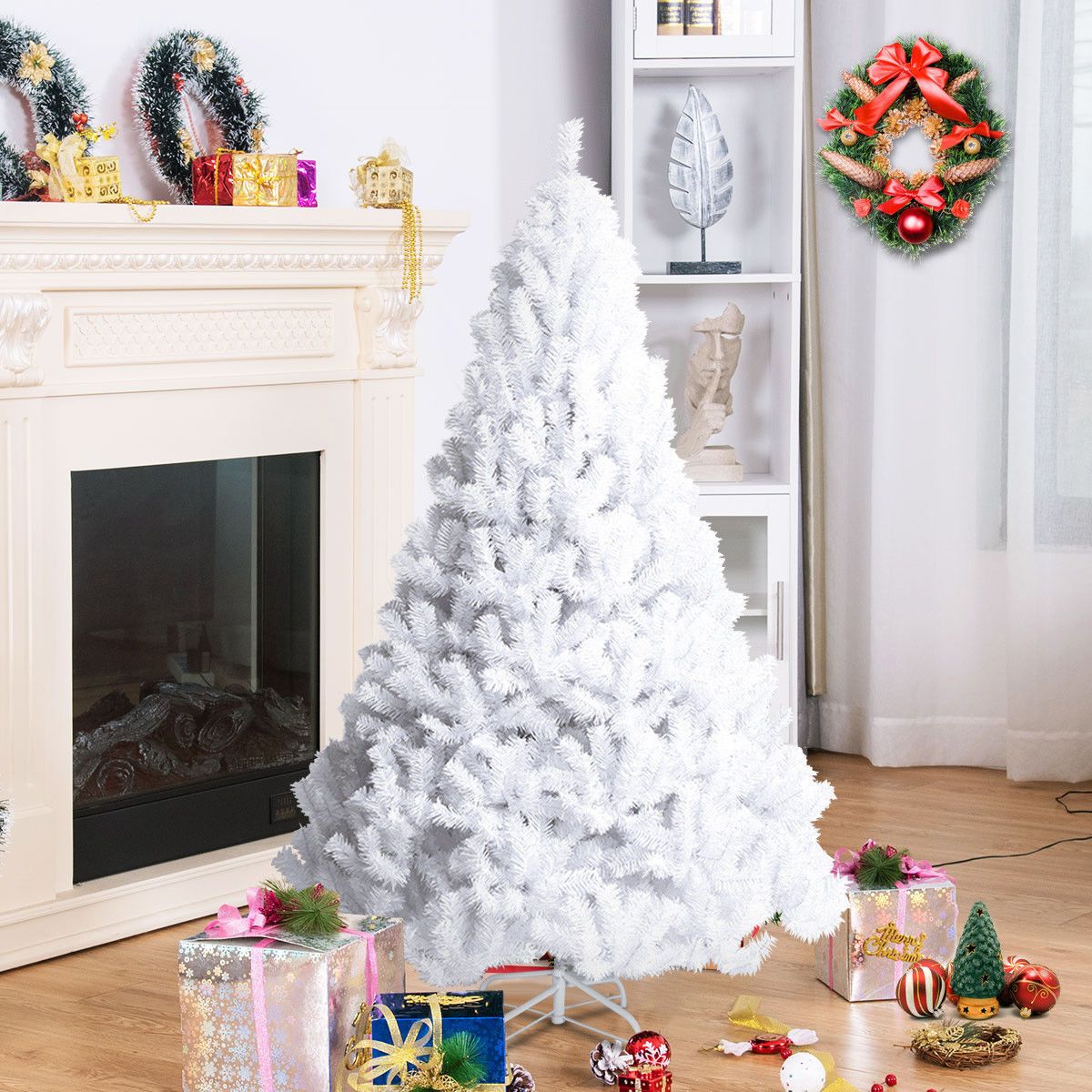 20 Best Artificial Christmas Trees 20   Best Fake Christmas Trees