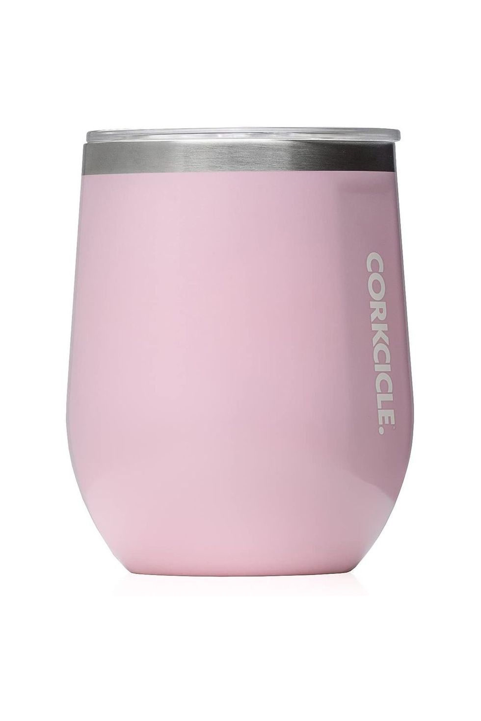 Corkcicle 12 oz Triple-Insulated Stemless Glass