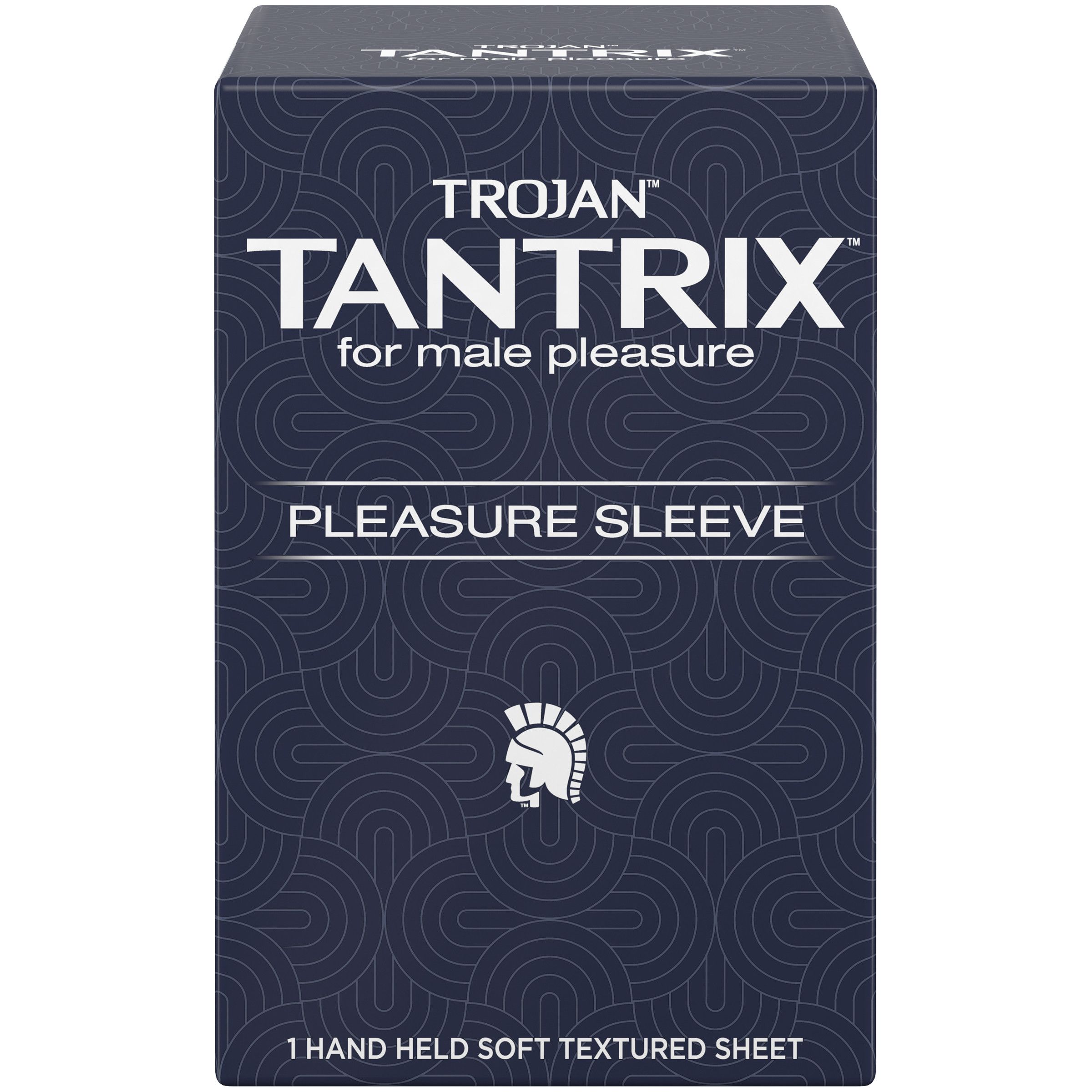 Trojan Tantrix Male Pleasure Sleeve
