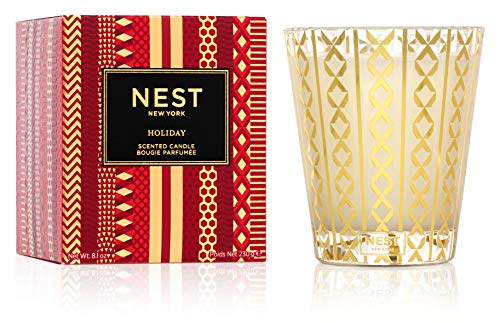 Holiday Candle 