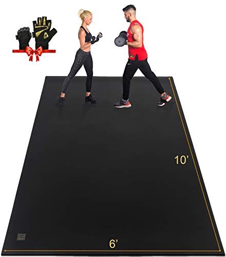 Best exercise floor online mats