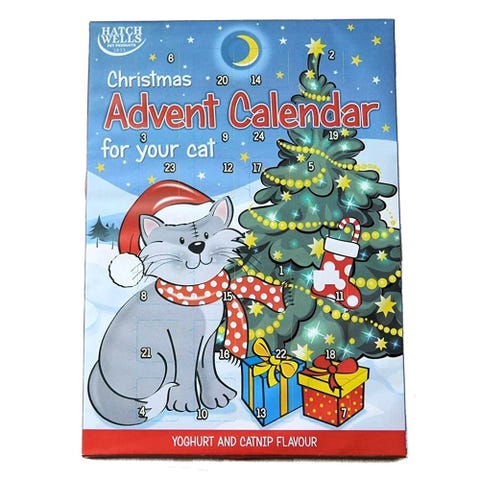 7 Best Pet Advent Calendars 2020 - Dog & Cat Advent Calendars