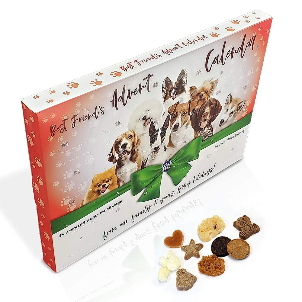 7 Best Pet Advent Calendars 2020 - Dog &amp; Cat Advent Calendars