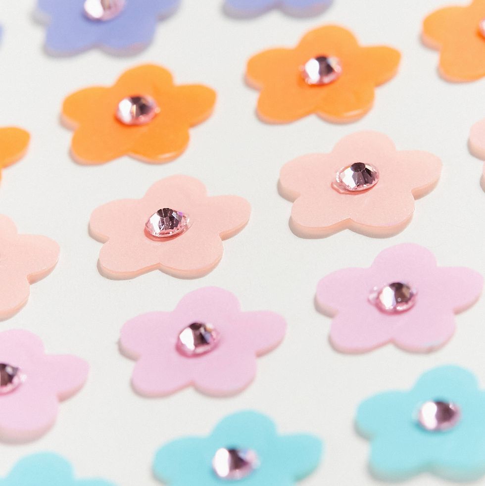 Flower Power Acne Patches