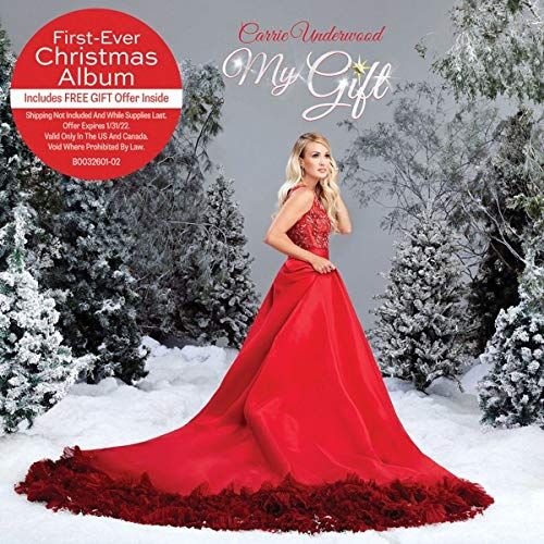 2020 christmas outlet albums