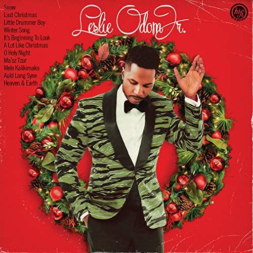 The Christmas Album, by Leslie Odom Jr.