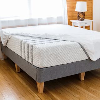 Mattress, Protector, and Bed Bundle