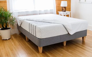 Mattress, Protector, and Bed Bundle