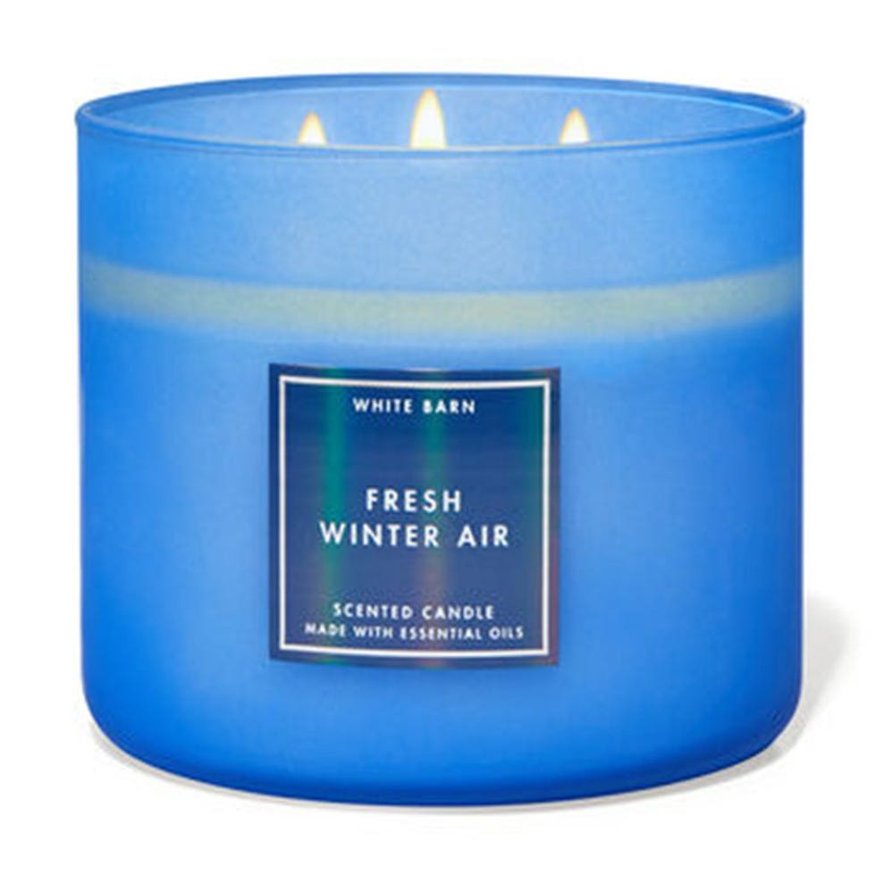 Fresh Winter Air