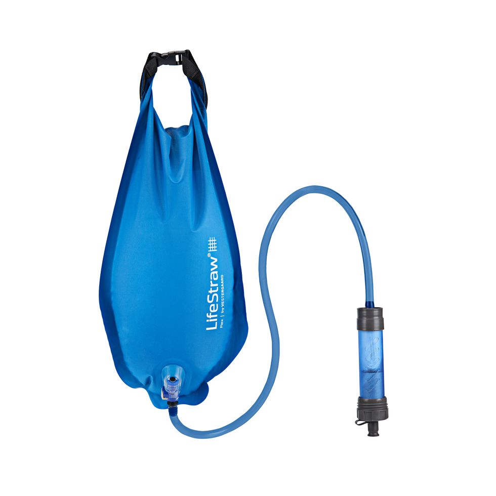 Lifestraw Flex with Gravity Bag