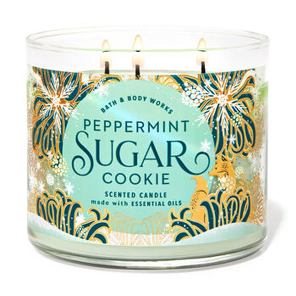 Peppermint Sugar Cookie