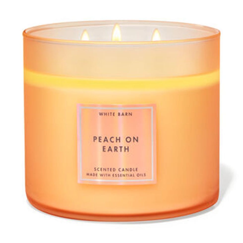 Peach on Earth