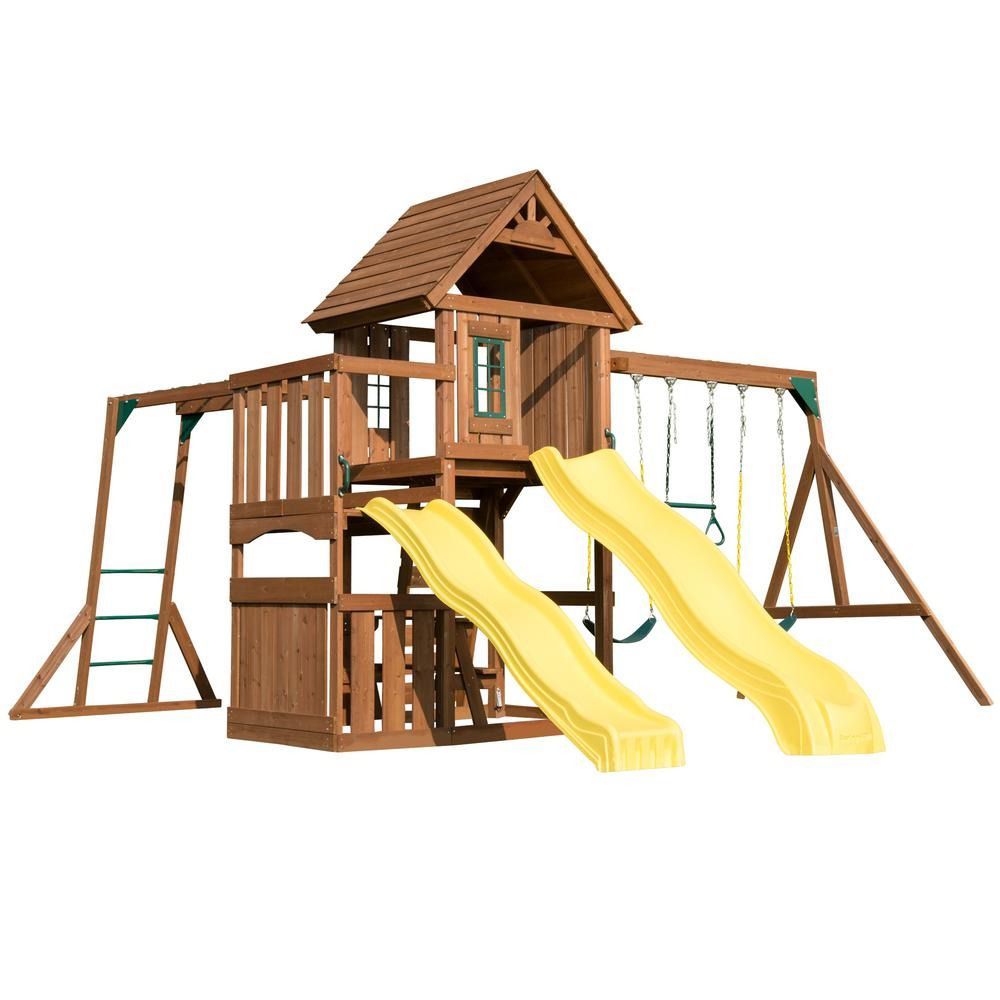 kidkraft castlewood