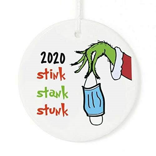 8 Best Quarantine Christmas Ornaments to Commemorate 2020