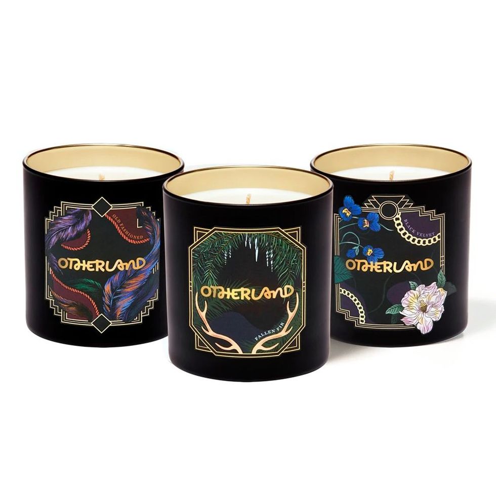 The Threesome Candle Gift Set