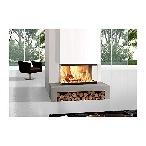 Chimenea insertable