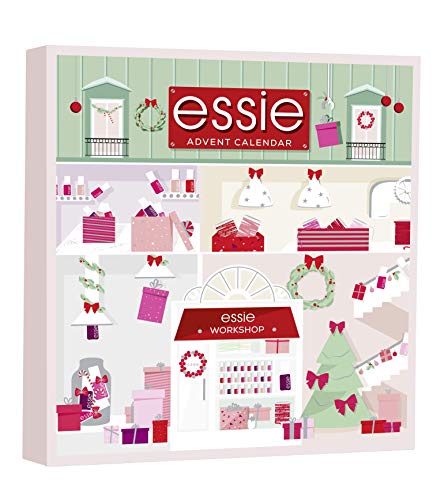 Calendario de adviento de Essie 2020 