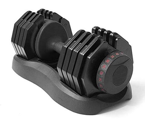 11 Best Adjustable Dumbbell Sets for Home Gym Workouts in 2021