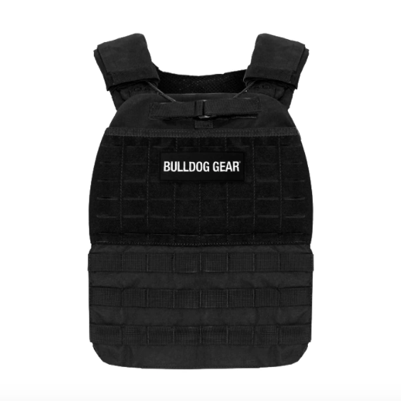 Tactical Weighted Vest