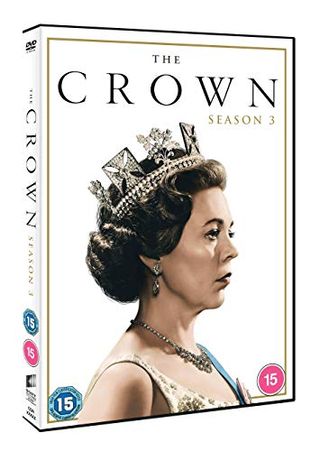 La corona - Temporada 03 [DVD] [2020]