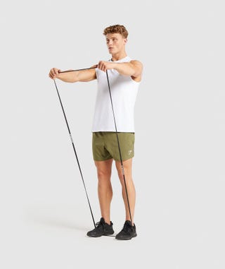 2kg to 16kg Resistance Band