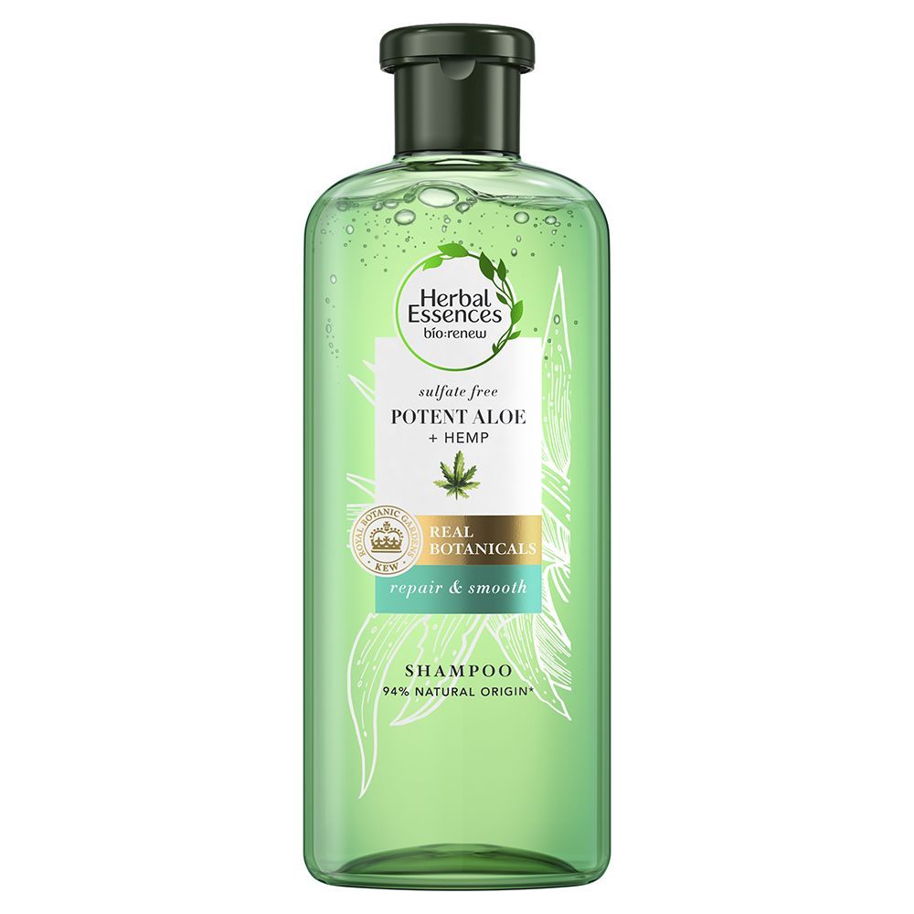 Sls free clearance shampoo