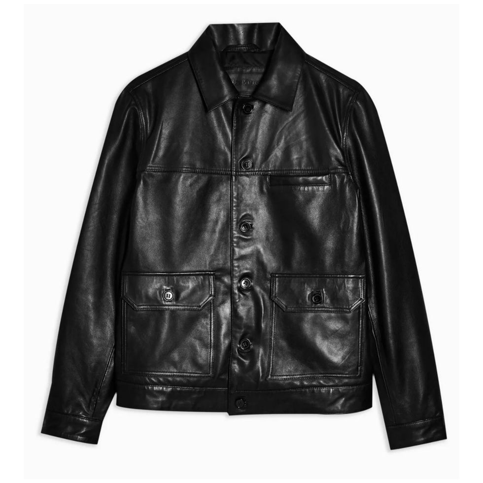 Leather Jackets Are Fucking Cool (Especially When They're Vintage