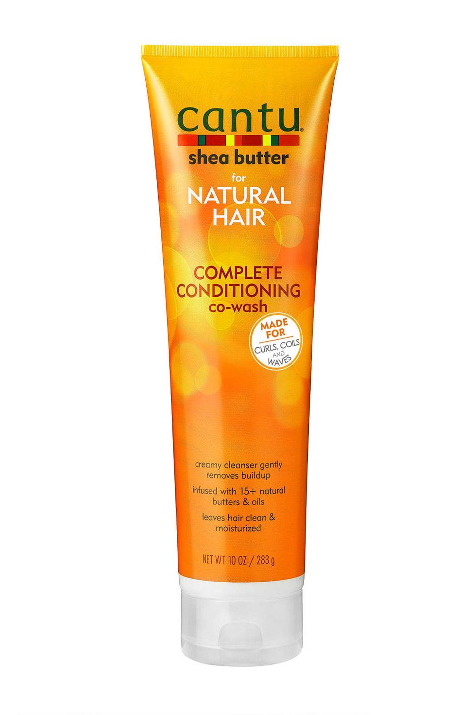 Cantu Shea Butter for Natural Hair Complete Conditioning Co-Wash 283g