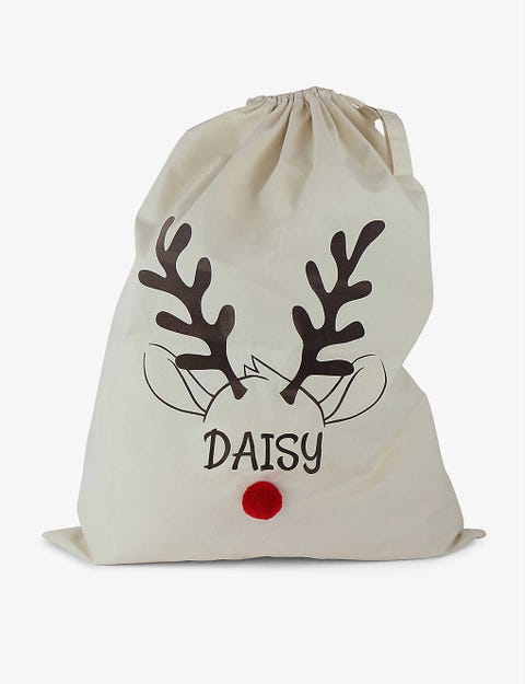 Best Christmas Sacks - 16 Stylish Santa Sacks For Presents