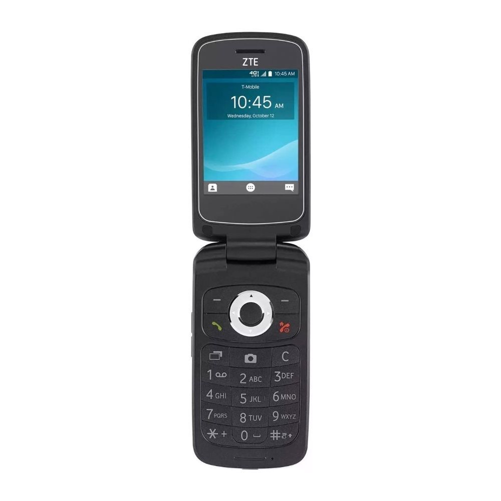 zte flip phone reviews