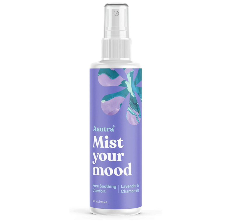 Mist Your Mood Aromatherapy Spray, Lavender & Chamomile