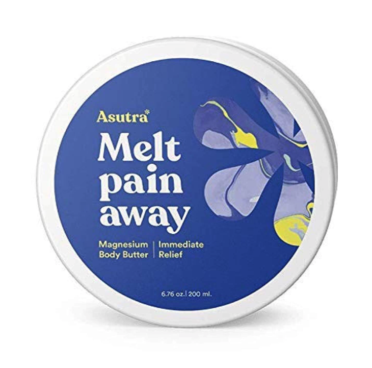 Melt Pain Away Magnesium Body Butter