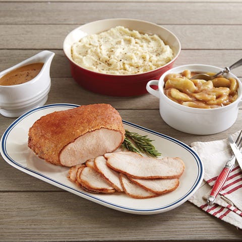 14 Thanksgiving Dinner To Go Where To Buy Precooked Thanksgiving Meal