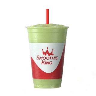 High Intensity Workout Veggie Mango