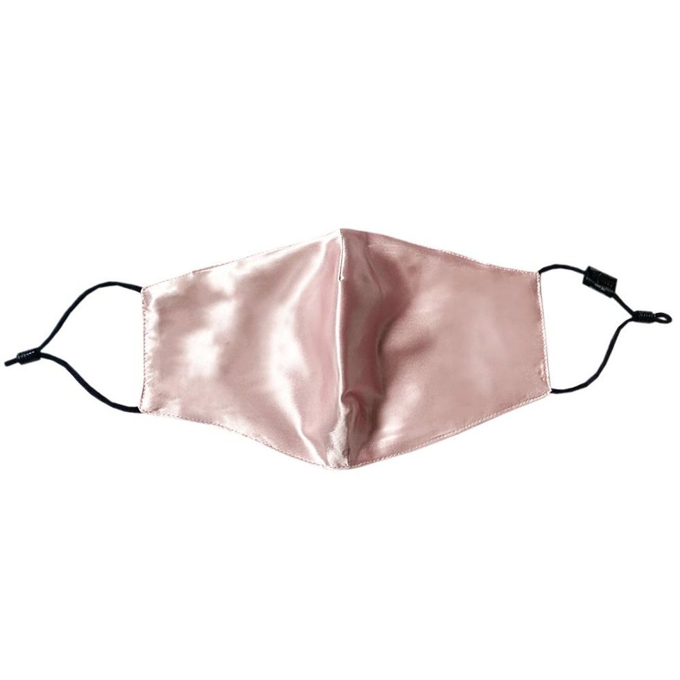 6 Pack Womens Silk Satin Respiratory Pink Satin Panties Stylish