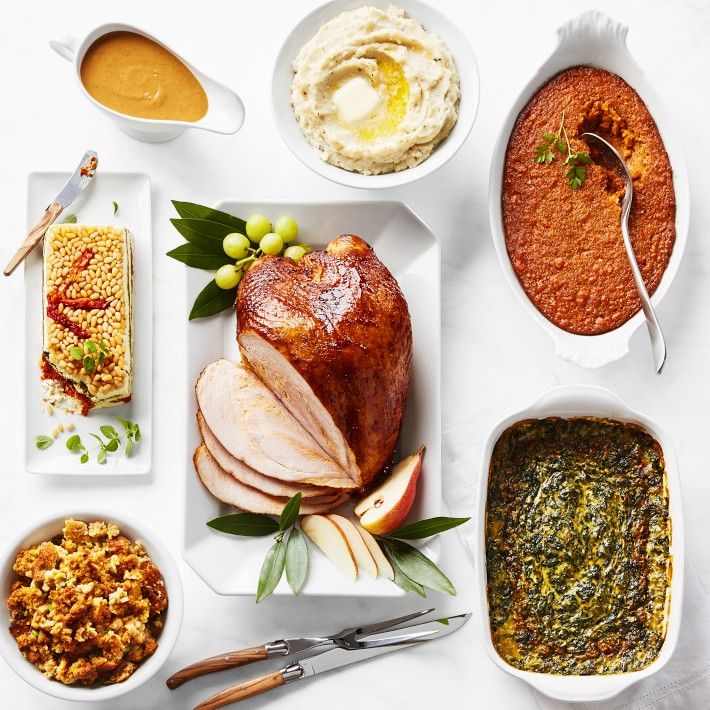14 Thanksgiving Dinner To Go Where To Buy Precooked Thanksgiving Meal