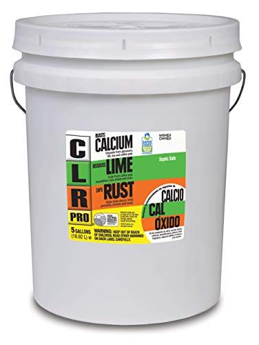 CLR Pro CL-4PRO Calcium, Lime and Rust Remover