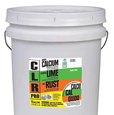 CLR Pro CL-4PRO Calcium, Lime and Rust Remover