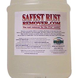 Ultra One Safest Rust Remover