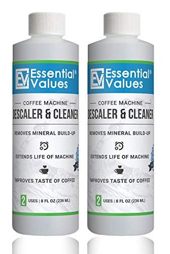 Essential Values Descaling Solution, 2 Pack