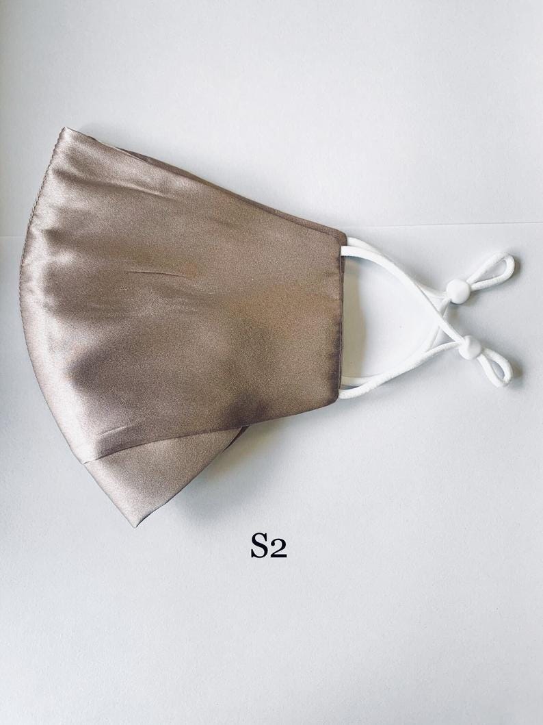 Mulberry Silk Mask