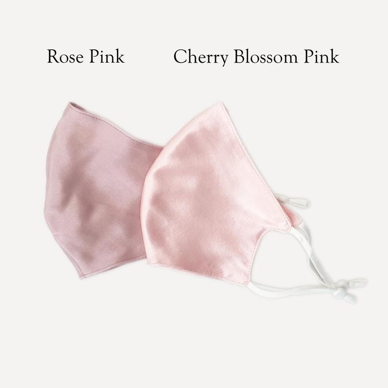 Mulberry Silk Face Mask