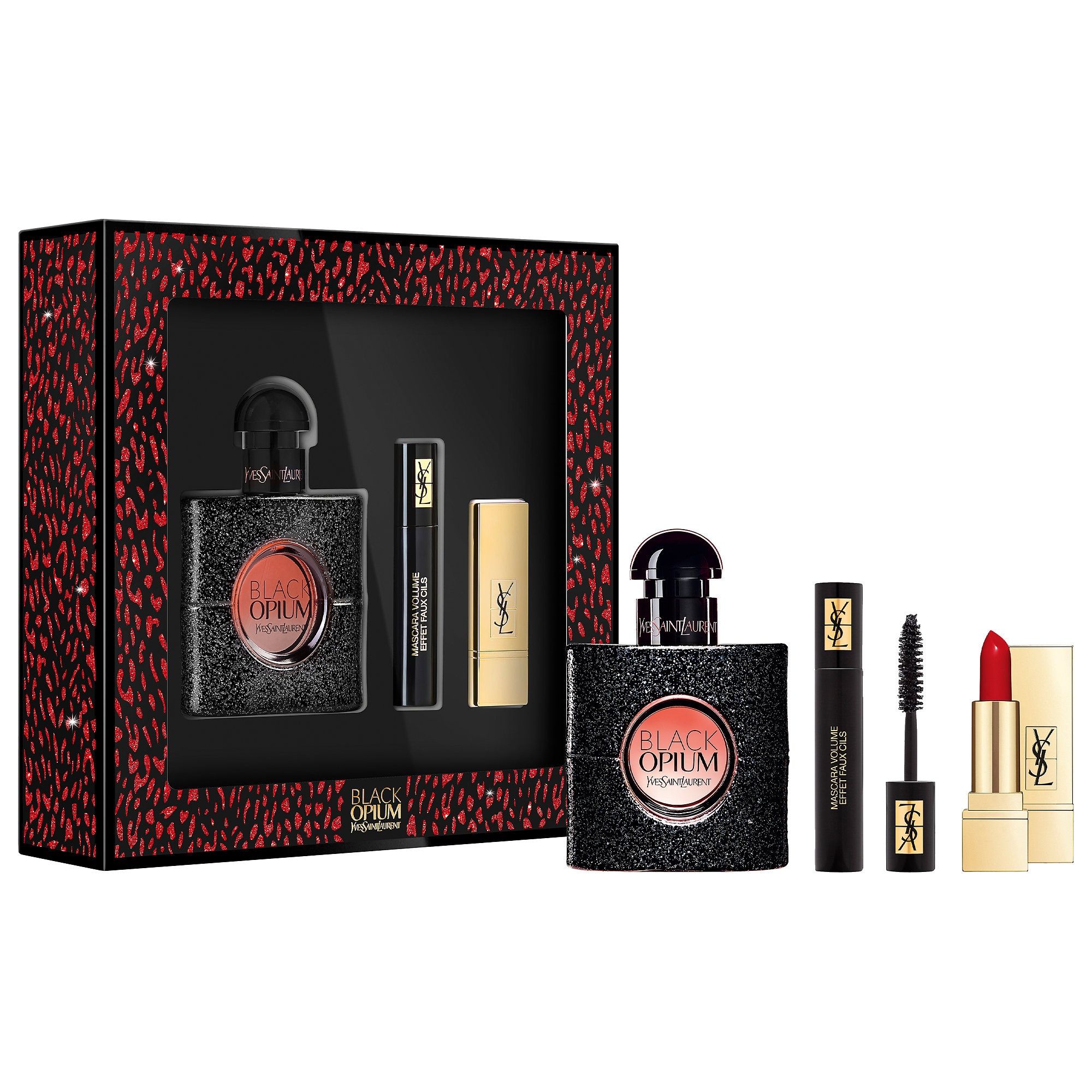 sephora gift perfume set