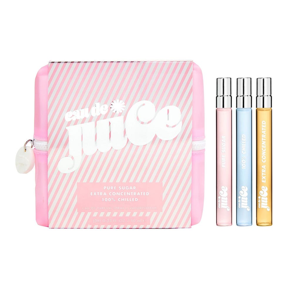 Eau De Juice 3-Piece Purse Spray