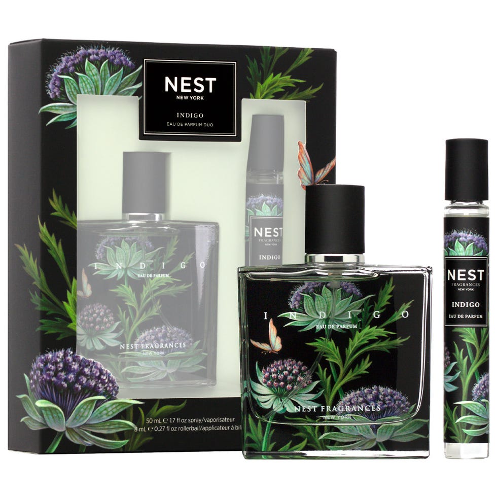 Indigo Perfume Set