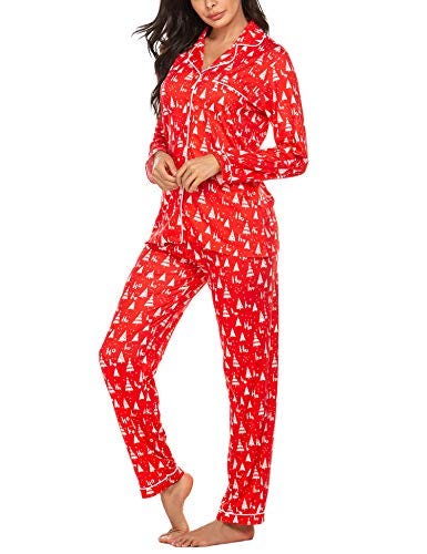 25 Best Flannel Pajamas for Women 2022 - Top Flannel PJ Sets and Pants