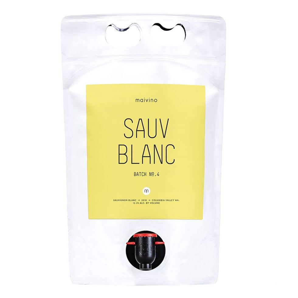 Maivino Sauv Blanc No. 4