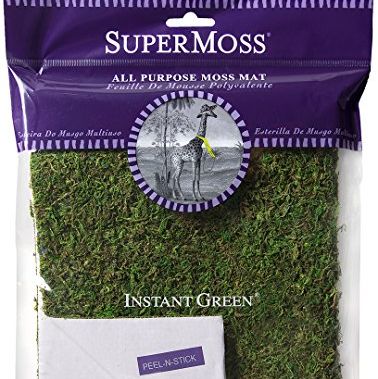 SuperMoss InstantGreen Moss Mat