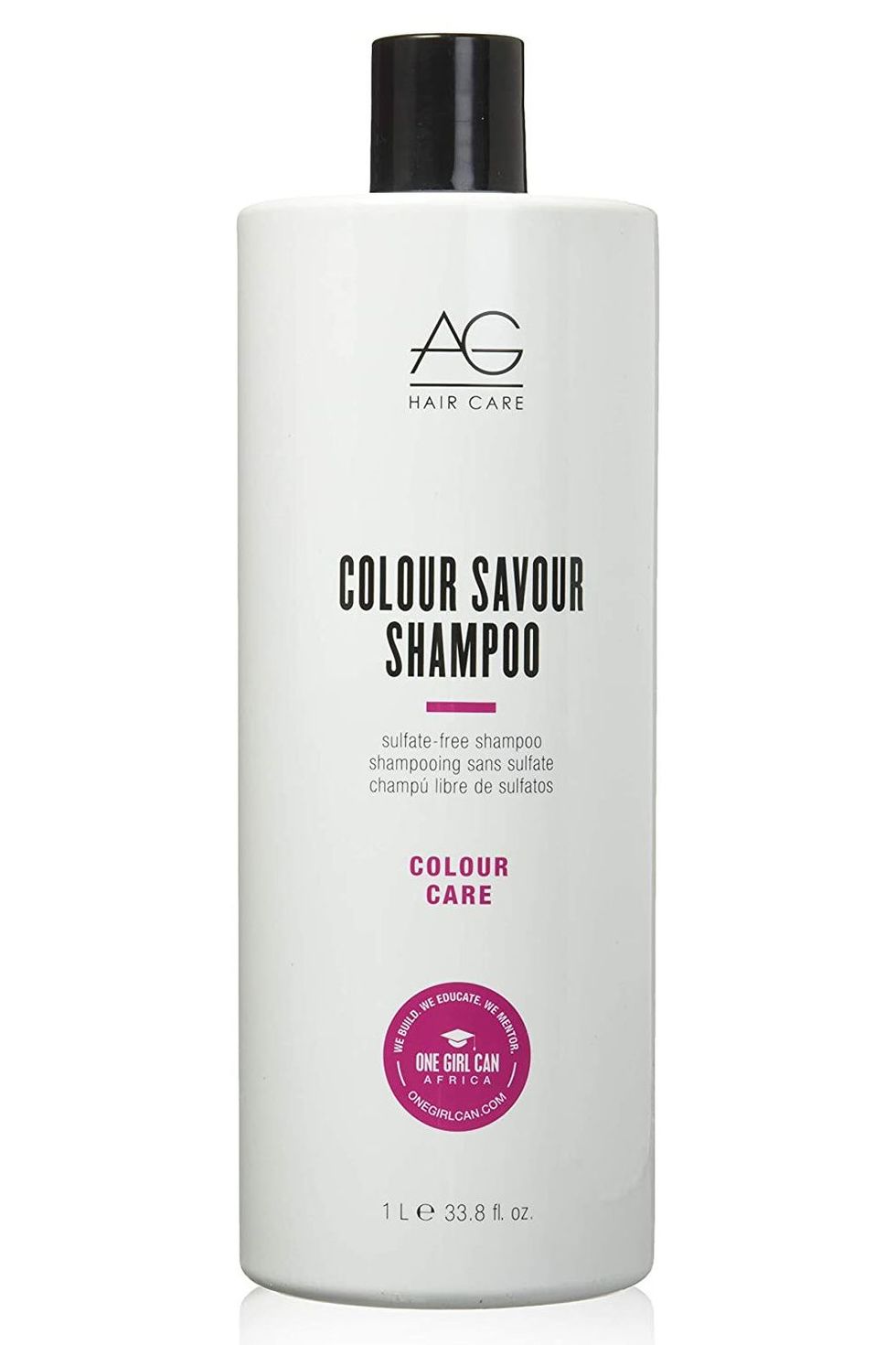 AG Hair Care Colour Savour Sulfate-Free Shampoo