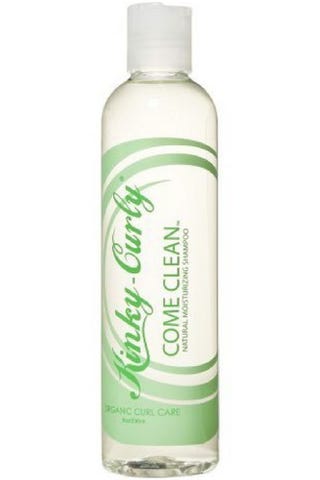 Kinky-Curly Come Clean Shampoo